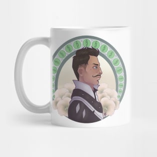 Dorian Nouveau Mug